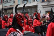 Fasnachtsumzug Laufen 2009
